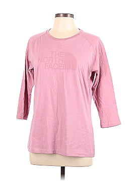 The North Face 3/4 Sleeve T-Shirt (view 1)