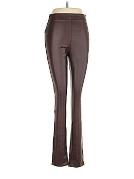 SBetro Faux Leather Pants (view 1)