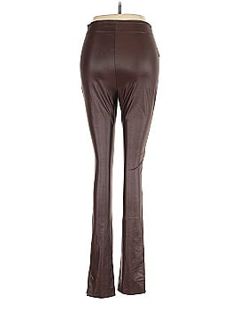 SBetro Faux Leather Pants (view 2)