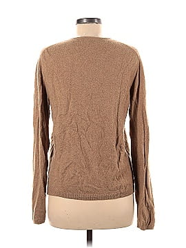 Lands' End Cashmere Pullover Sweater (view 2)