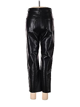 Wilfred Faux Leather Pants (view 2)