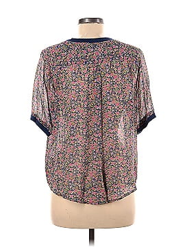 One Fine Day Short Sleeve Blouse (view 2)