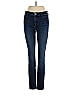 J Brand Hearts Blue Jeggings Size 27 waist - photo 1