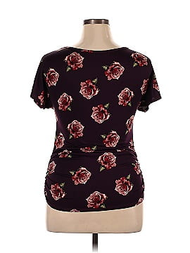 Top Fashion of NY Short Sleeve Blouse (view 2)