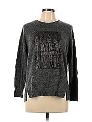 Zara W&B Collection Pullover Sweater