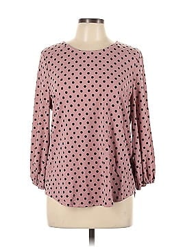 Adrianna Papell 3/4 Sleeve Blouse (view 1)