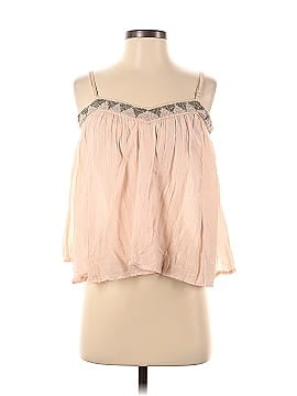 American Eagle Outfitters Sleeveless Blouse (view 1)