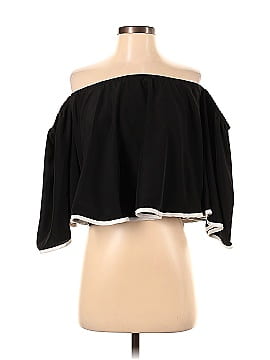 Basically Me Long Sleeve Blouse (view 1)