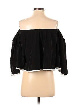 Basically Me Long Sleeve Blouse (view 2)