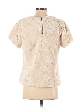 By Anthropologie Short Sleeve Blouse (view 2)