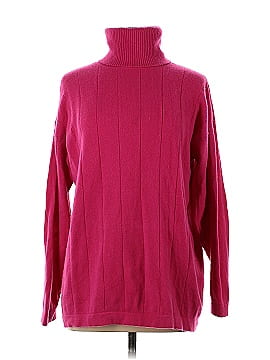 Valerie Stevens Cashmere Pullover Sweater (view 1)