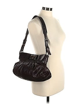 Ripani Leather Shoulder Bag (view 2)
