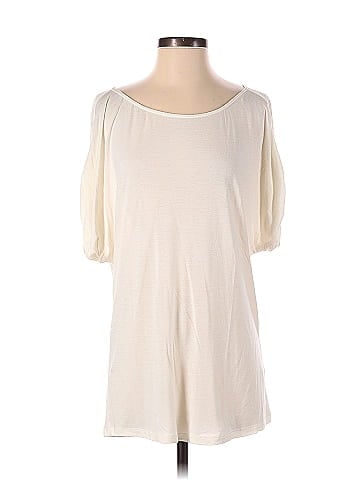 Velvet 3/4 Sleeve T-Shirt (view 1)