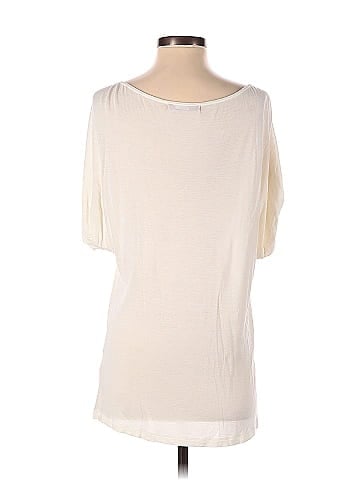 Velvet 3/4 Sleeve T-Shirt (view 2)
