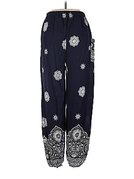 Flower Casual Pants (view 2)