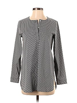 J.Jill Long Sleeve Blouse (view 1)