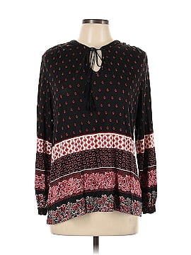 reCreation Long Sleeve Blouse (view 1)