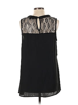 Suzanne Betro Sleeveless Blouse (view 2)