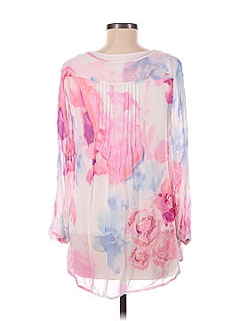 Soft Surroundings 3/4 Sleeve Blouse (view 2)