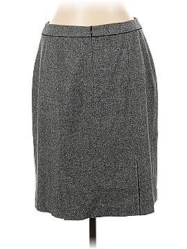Louben Wool Skirt (view 2)
