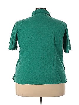 The Territory Ahead Short Sleeve Blouse (view 2)