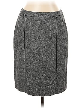Louben Wool Skirt (view 1)