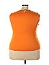 Alfani Orange Sleeveless Top Size 14 - photo 2