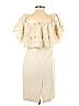 Slate & Willow Ivory Casual Dress Size 4 - photo 2