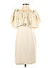 Slate & Willow Ivory Casual Dress Size 4 - photo 1