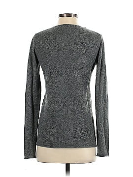 J.Crew Collection Cashmere Pullover Sweater (view 2)