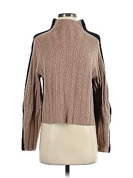 360 Cashmere Wool Pullover Sweater (view 1)