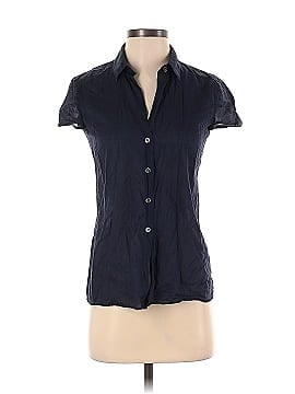 Theory Short Sleeve Button-Down Shirt (view 1)