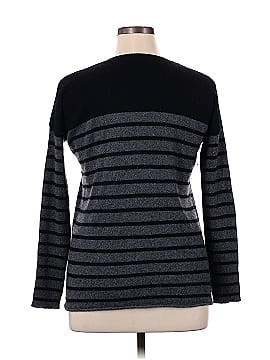 C by Bloomingdales Cashmere Pullover Sweater (view 2)