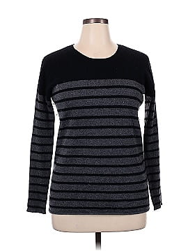 C by Bloomingdales Cashmere Pullover Sweater (view 1)