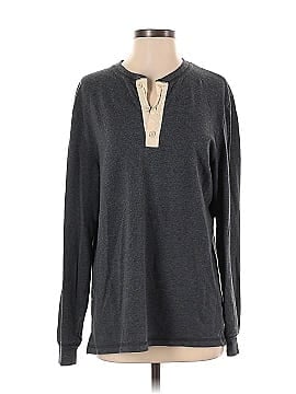3.1 Phillip Lim for Target Long Sleeve Henley (view 1)