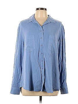 Tianello Long Sleeve Button-Down Shirt (view 1)