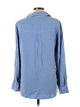 Tianello Long Sleeve Button-Down Shirt (view 2)
