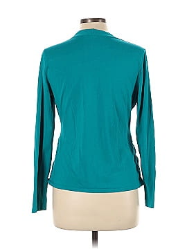 Talbots Outlet Long Sleeve T-Shirt (view 2)