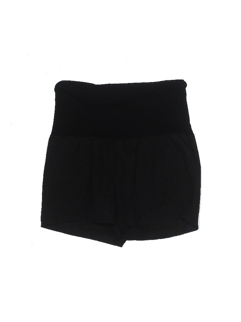 Bellamie Black Shorts Size 2X - photo 1