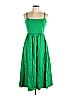 Old Navy Solid Green Casual Dress Size L - photo 1