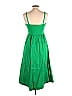 Old Navy Solid Green Casual Dress Size L - photo 2