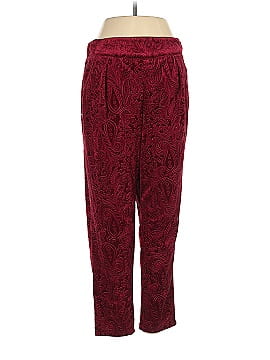 Free People Velour Pants (view 1)