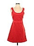 Maeve by Anthropologie Red Casual Dress Size 2 - photo 1