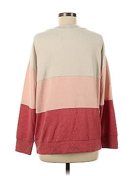 Nine Britton Pullover Sweater (view 2)