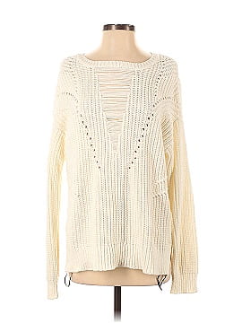 RACHEL Rachel Roy Pullover Sweater (view 1)