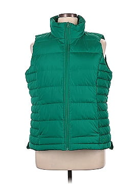 Lands' End Vest (view 1)