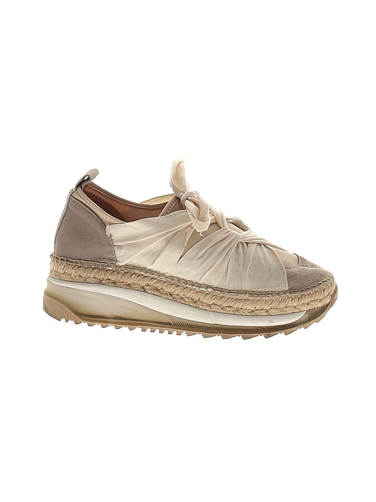 Free People Ivory Sneakers Size 37 (EU) - photo 1