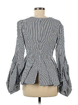 Alpha and Omega Long Sleeve Blouse (view 2)