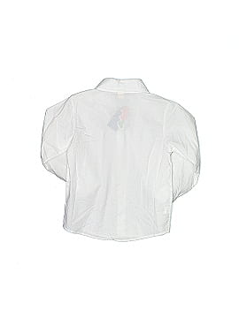 Samgami Baby Long Sleeve Button-Down Shirt (view 2)