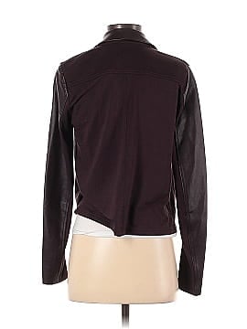 Michael Stars Leather Jacket (view 2)